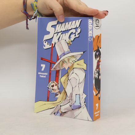 Shaman King 07