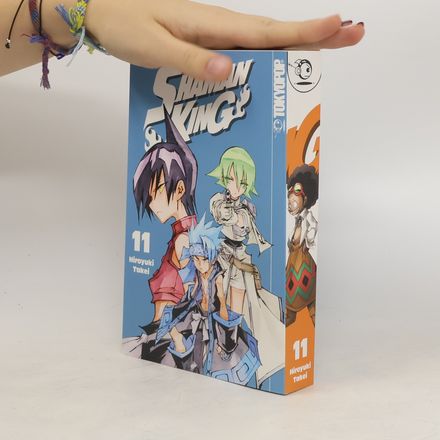 Shaman King 11