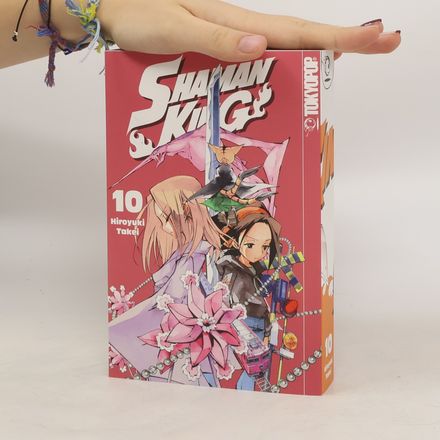 Shaman King 10