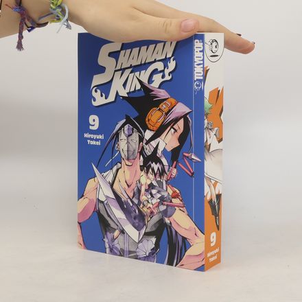 Shaman King 09