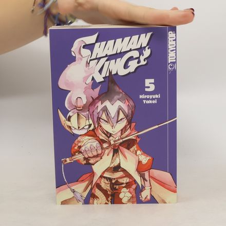 Shaman King 05