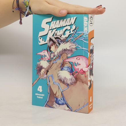 Shaman King 04. ReEdition als 2in1 Ausgabe