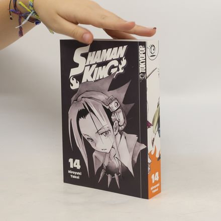 Shaman King 14