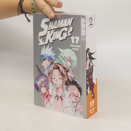 Shaman King 17