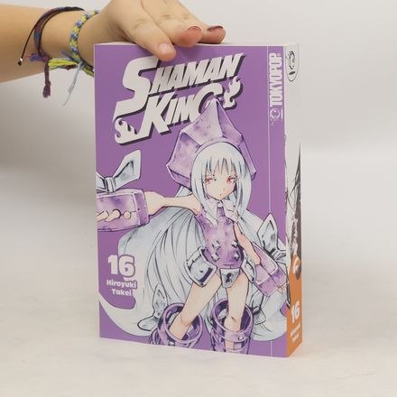 Shaman King 16