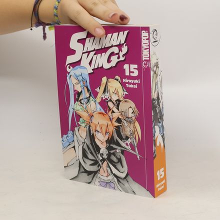 Shaman King 15