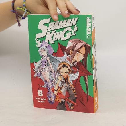 Shaman King 08