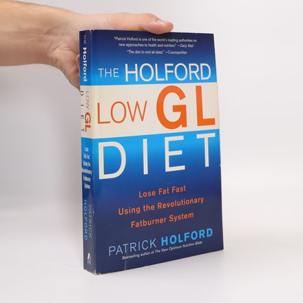 The Holford Low GL Diet