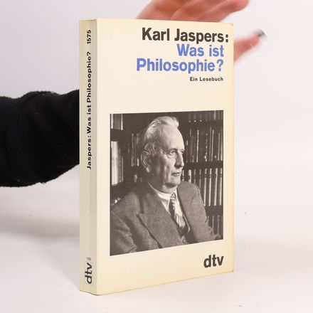 Was ist Philosophie?