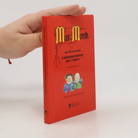 Max und Moritz auf kärntnerisch