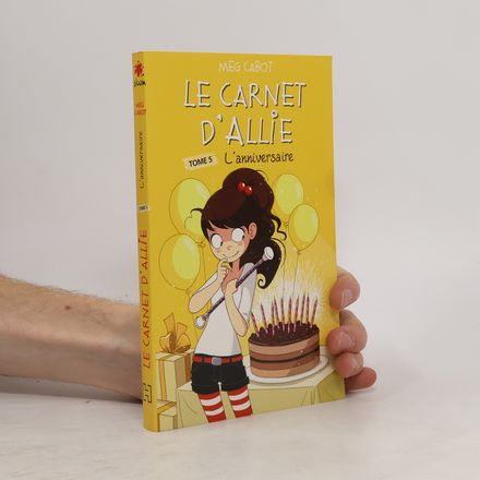 Le Carnet d'Allie 5