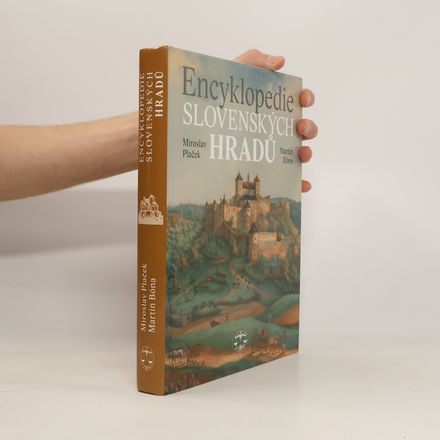 Encyklopedie slovenských hradů