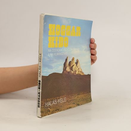 Hoggar Kibo - Na cestách k vrcholom Sahary a na Kilimandžáro