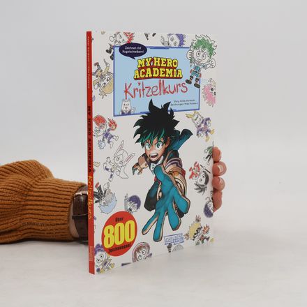 My Hero Academia Kritzelkurs