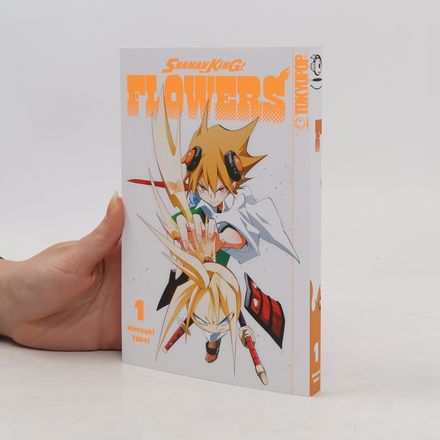Shaman King Flowers 01
