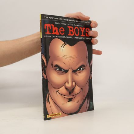 The Boys Volume 10: Butcher, Baker, Candlestickmaker