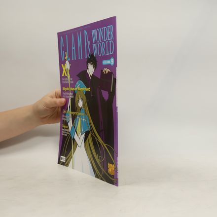 CLAMPs Wonderworld. Vol.9. The Exhibition of CLAMPs Works 1989-2004