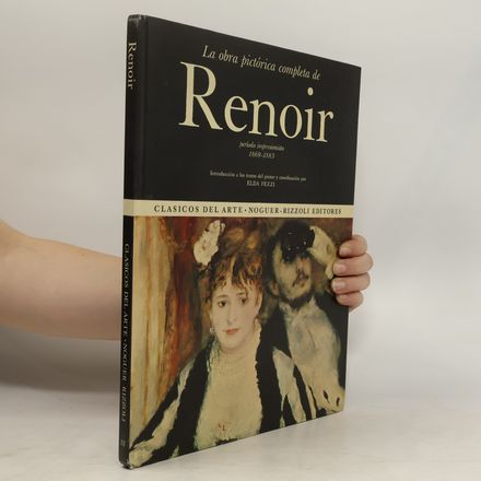 La Obra pictórica completa de Renoir