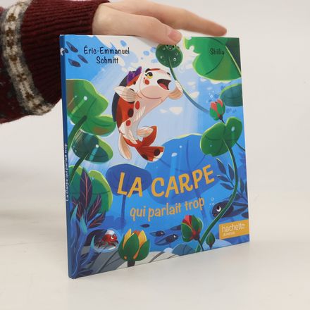La Carpe qui parlait trop