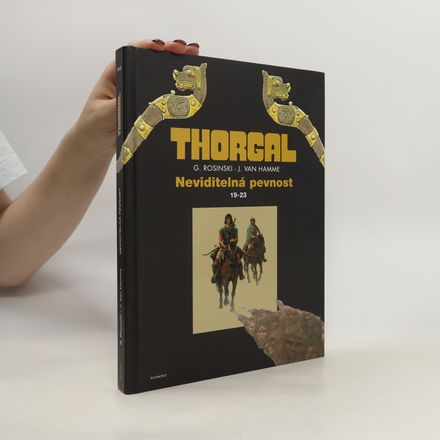 Thorgal: Neviditelná pevnost