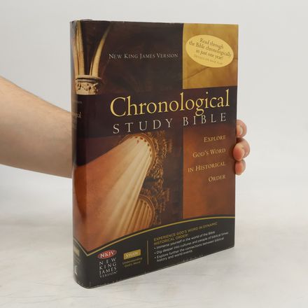 New King James Version: Chronological Study Bible