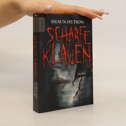 Scharfe Klauen. Thriller