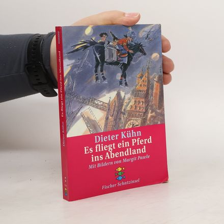 Es fliegt ein Pferd ins Abendland