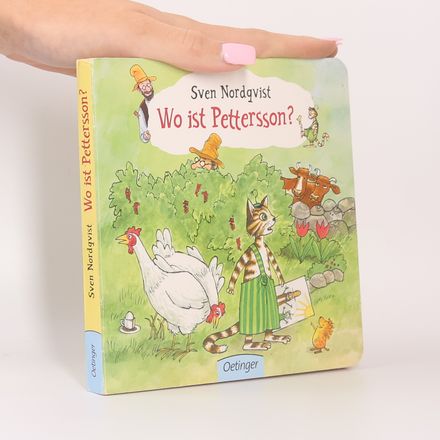 Wo ist Pettersson?