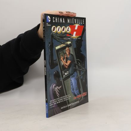 The New 52! - 1: Dial H