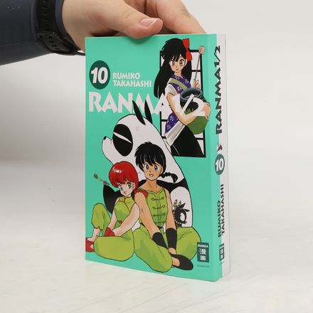 Ranma 1/2 - new edition 10