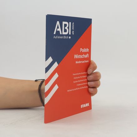 STARK Abi - auf einen Blick! Politik-Wirtschaft Niedersachsen 2024