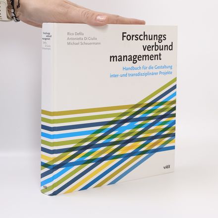 Forschungsverbundmanagement
