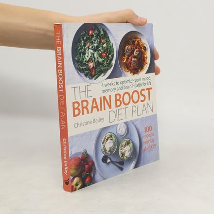 The Brain Boost. Diet Plan