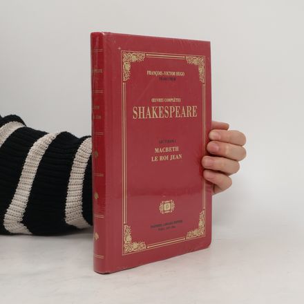 Oeuvres completes Shakespeare