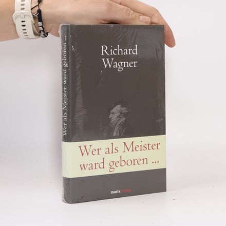 Wer als Meister ward geboren …