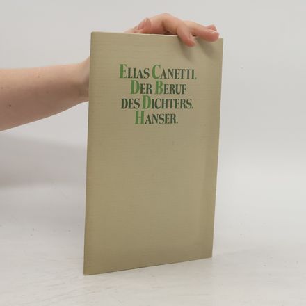 Der Beruf des Dichters