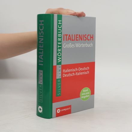 Grosses Wörterbuch Italienisch