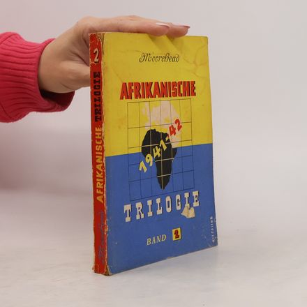 Afrikanische Trilogie. Band 2. 1941-42
