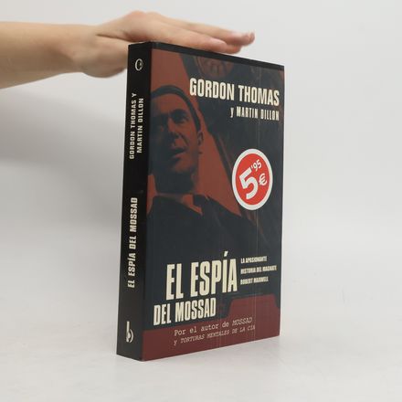 El Espía del Mossad