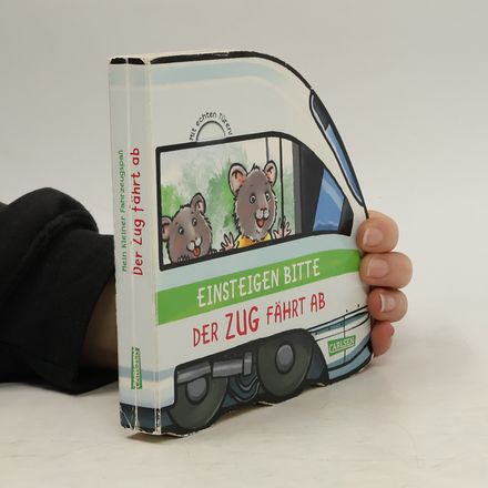 Mein kleiner Fahrzeugspaß: Einsteigen bitte! Der Zug fährt ab!