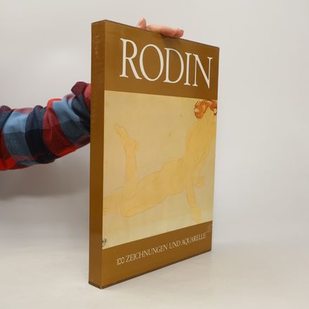 Auguste Rodin 100 Zeichnungen und Aquarelle