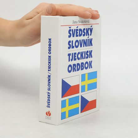 Švédský slovník = Tjeckisk ordbok