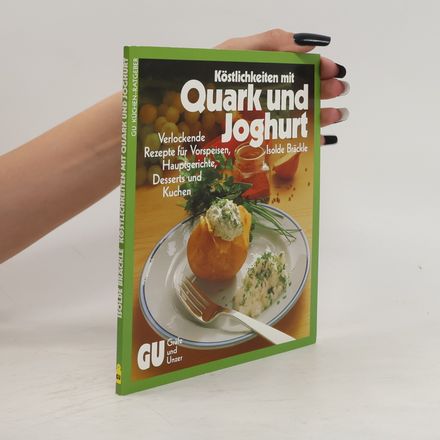 Köstlichkeiten mit Quark und Jogurt