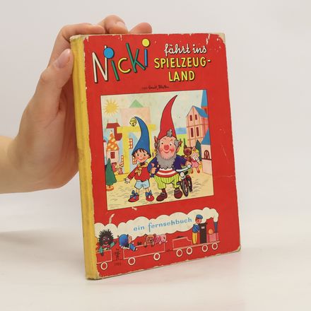 Nicki fährt ins Spielzeugland