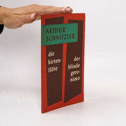 Der blinde Geronimo und sein Bruder. Die Hirtenflöte