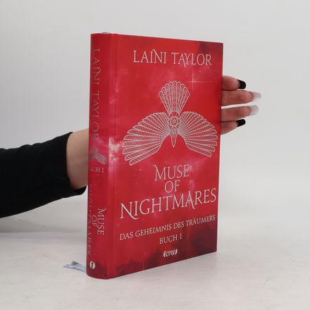 Muse of Nightmares - Das Geheimnis des Träumers. Roman