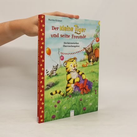 Der kleine Tiger und seine Freunde