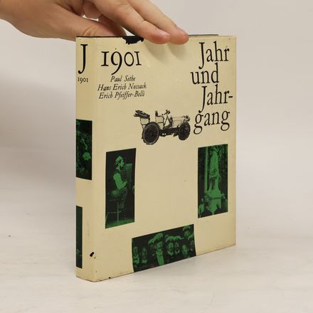 Jahr und Jahrgang 1901