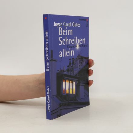 Beim Schreiben allein