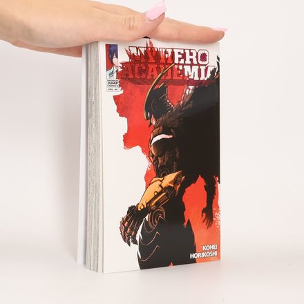 My Hero Academia 40